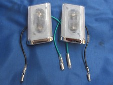 JAGUAR DAIMLER INTERIOR LAMPS