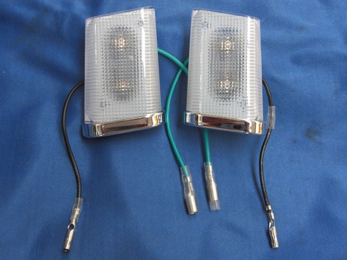 Jaguar daimler interior lamps - jaguar,