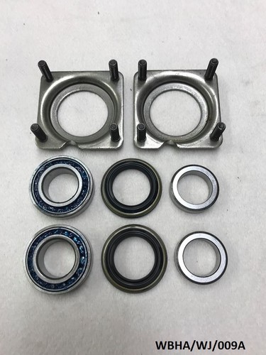 Rear wheel bearing kit - 2, for