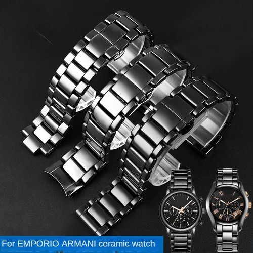 Ceramic watch band fit for - band,