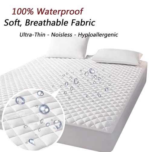 Extra deep waterproof quilted - extra,
