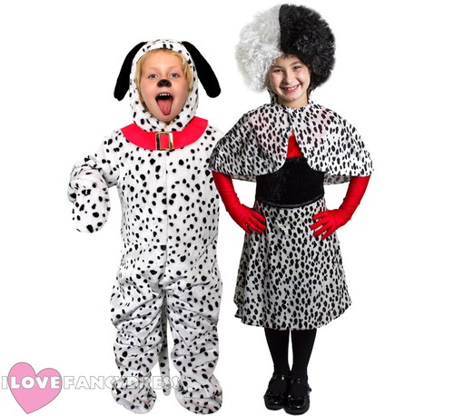 Childs dalmatian character - childs,