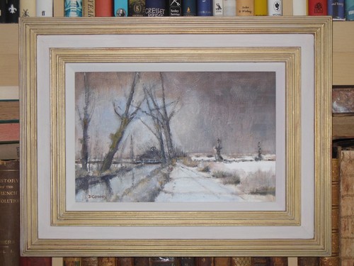 Desmond cossey oil painting - cossey, of