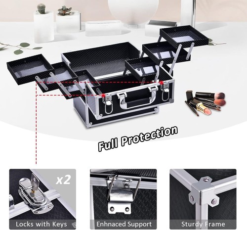 Large storage beauty box - beauty,