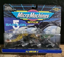 Galoob Micro Machines Babylon