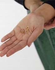 NEW €25 WHISTLES Gold Mini