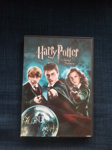 Harry potter and the - harry,