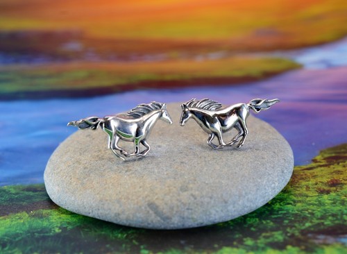 Pair sterling silver - pair, of