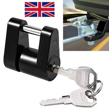 2 Keys Trailer Hitch Coupling