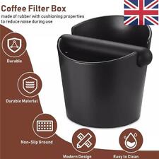 Coffee Knock Box Coffee