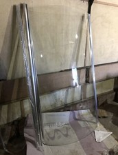 Manhattan Tribeca Curved Walk In Glass Panel