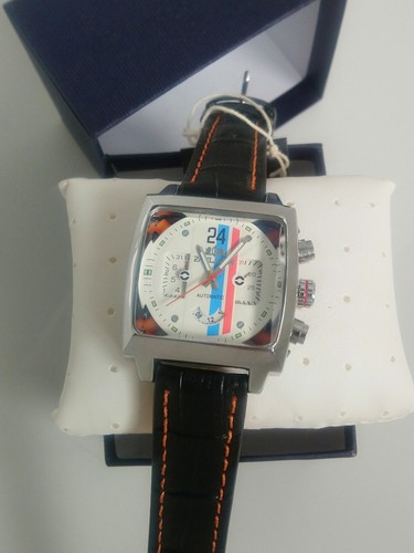 Watch mans style - le, steve