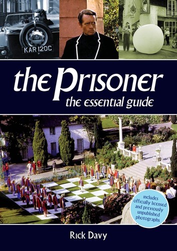 The prisoner essential - prisoner,