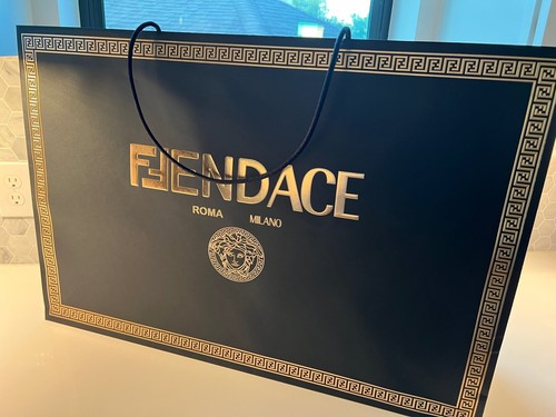 Fendace fendi versace xl - fendi, x