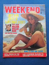 Weekend Magazine - Lee Majors