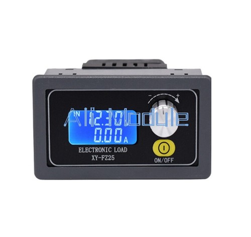 Electronic load constant - load,