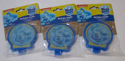 Blues clues you lot of - clues, 3