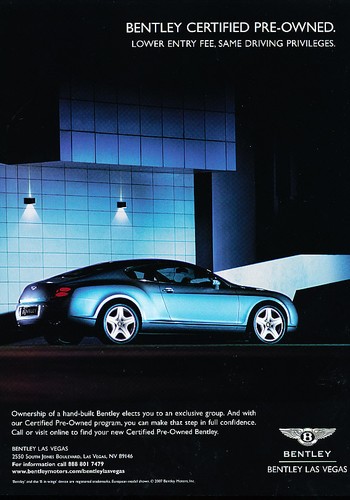 2008 bentley continental - 2008,