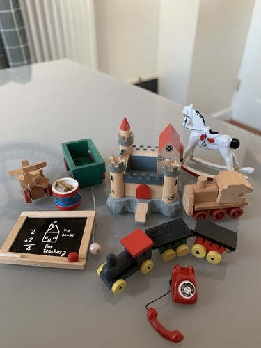 12th scale dolls - house, toy