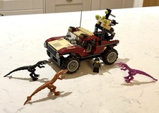 Lego Dino Attack: Fire Hammer