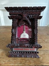 Handcrafted Wooden Frame Of