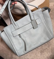 COACH BLEECKER RILEY LEATHER