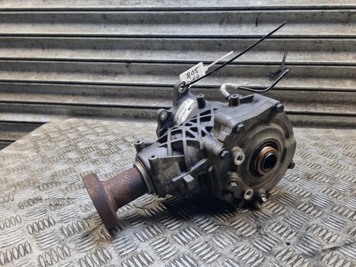 Discovery sport differential - sport,