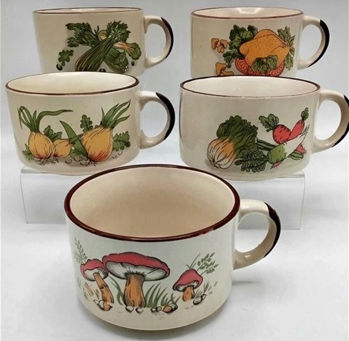 Set vntg retro - of, 5