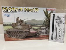 DRAGON 1/35 M48A3 PLUS EXTRA