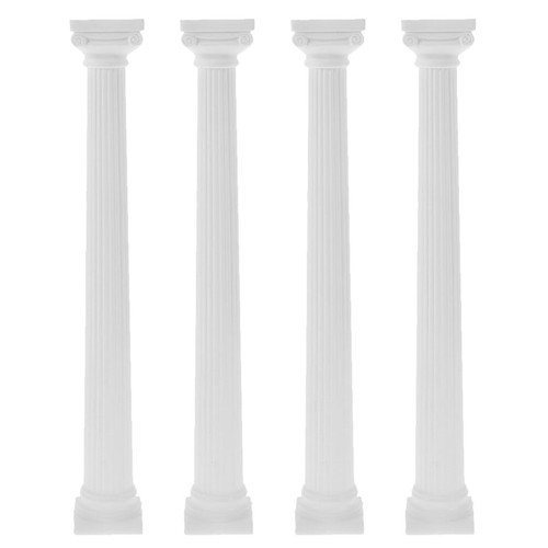 Roman pillar statue inch - statue, 6.69