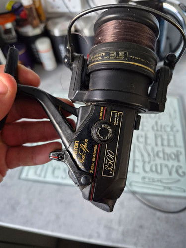 Shimano aero spin 3500 - shimano,