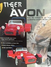 The Tiger Avon Racing Sports