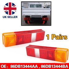 Ford Transit Rear Lens Tipper