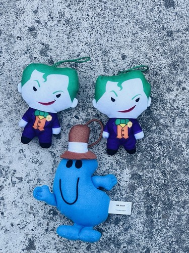Set mini plush - of,