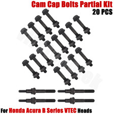 20 PCS Cam Cap Bolts Partial