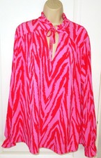 BNWT MATALAN Pink & Red Zebra