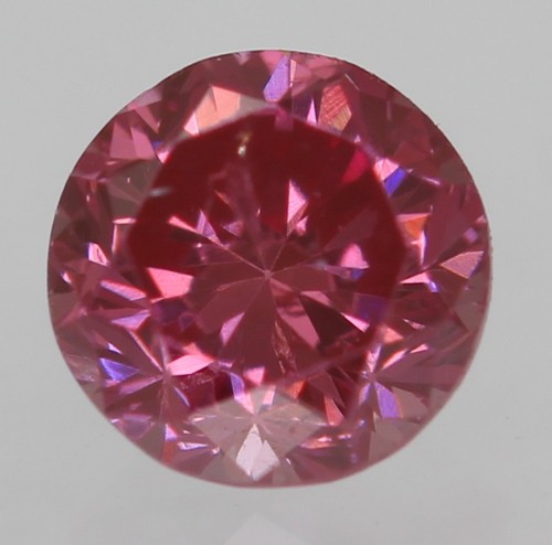 Carat vivid pink vs2 - pink,