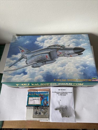 Hasegawa scale 4ej - 1/48,