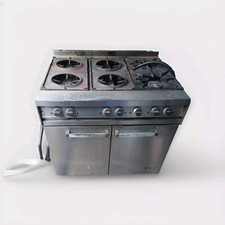 2nd hand falcon gas burner - hand, 6