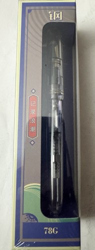 Pilot 78g transparent - pilot,