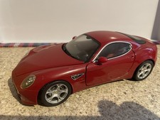 Alfa Romeo 8C Competizione