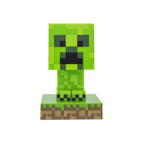 Minecraft creeper light 3d - creeper,