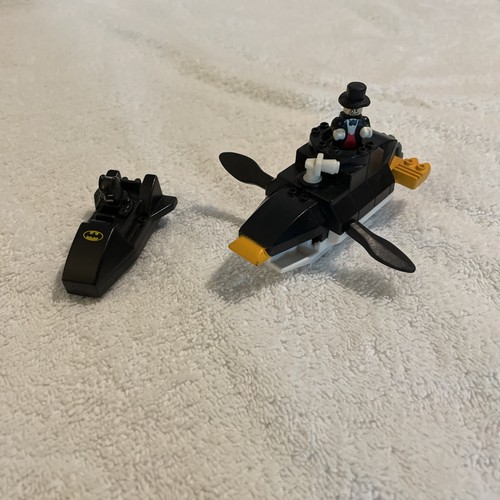Mcdonalds lego batman - mcdonalds,