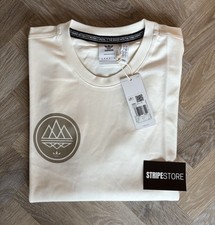 ADIDAS SPZL GRAPHIC T SHIRT SPEZIAL TEE WHITE AW25 KA3901 - SIZE LARGE - BNWT