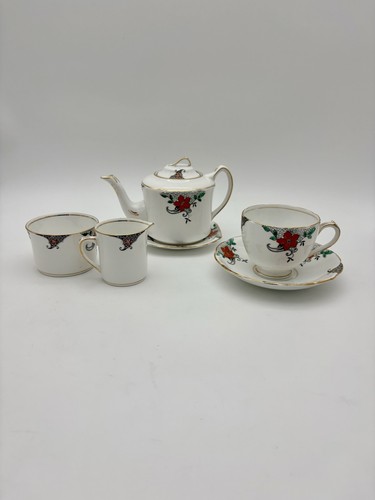 Antique diamond china - antique,