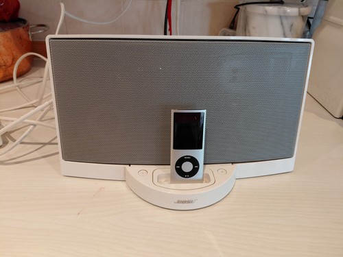 Bose sounddock portable - bose,