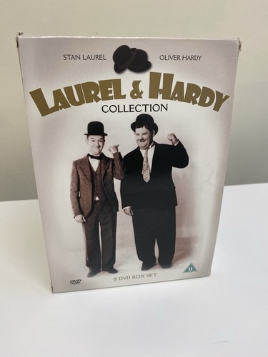 Laurel and hardy - laurel,