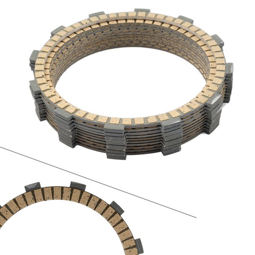 Clutch friction plates for - clutch,