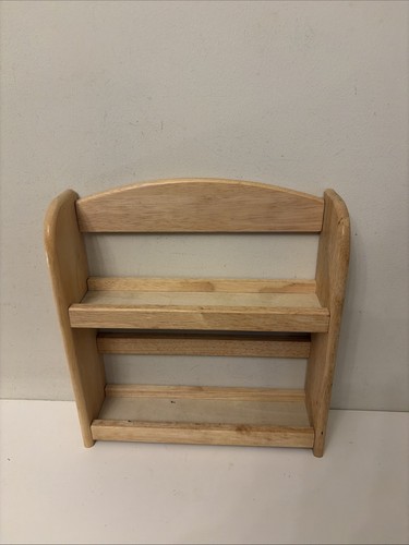 Wooden spice jar - rack, storage