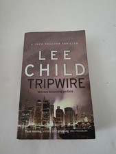 Tripwire by Lee Child